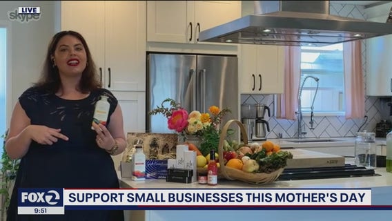 Mother's Day gift ideas from olive oil to flowers