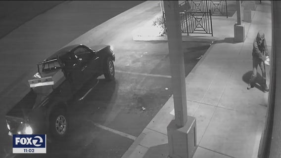 Vandal targets Asian-owned businesses in San Jose