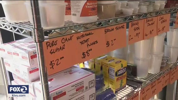 East Bay brewery pivots in face of COVID-19, now selling groceries