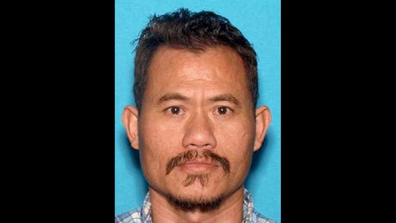 Police ID vandalism suspect responsible for striking South Bay Asian-owned restaurants