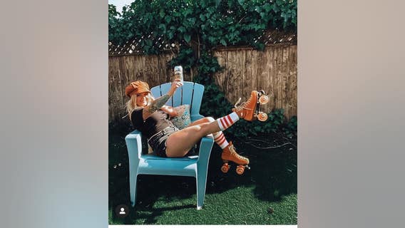 Rollerskaters rejoice! Throwback activity has revival during pandemic