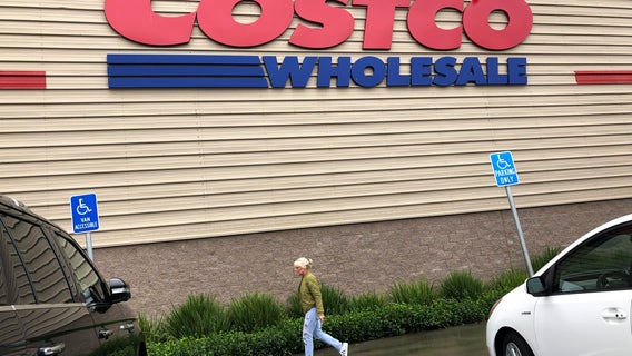 Costco limiting number of shoppers allowed in stores amid COVID-19 crisis