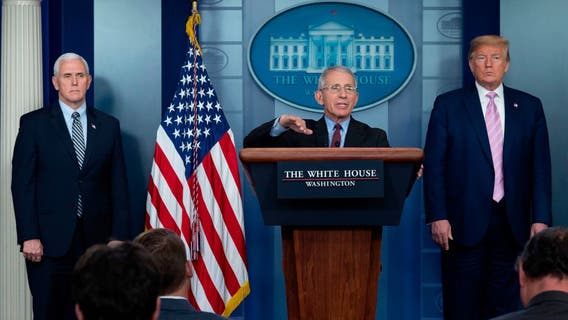 US coronavirus cases top 300,000, according to Johns Hopkins