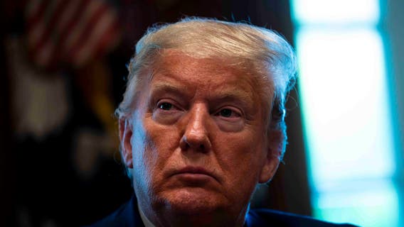 Trump feels no need for crisis counsel from predecessors