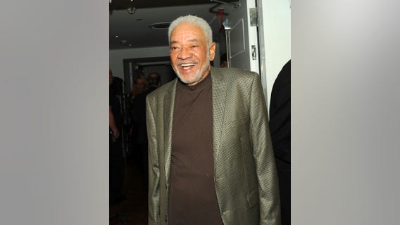 ‘Lean On Me,’ ‘Lovely Day’ singer Bill Withers dies at 81