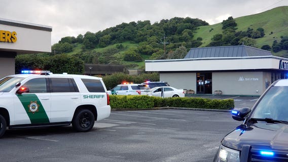 Deputies arrest car theft suspect tracked from Sonoma to Novato