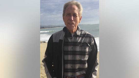 San Mateo County authorities locate missing elderly man