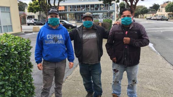 Latina sewing project makes masks for essential workers