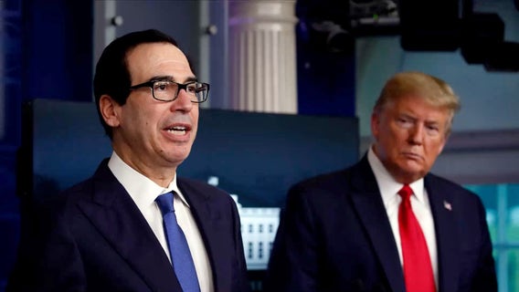 US budget deficit up 25.1% in first 2 months of budget year