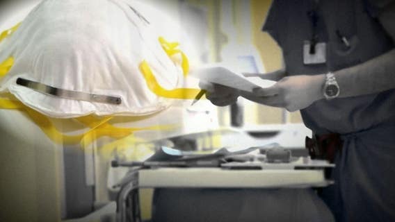 Masks auctioned off for $25,000+ during coronavirus pandemic