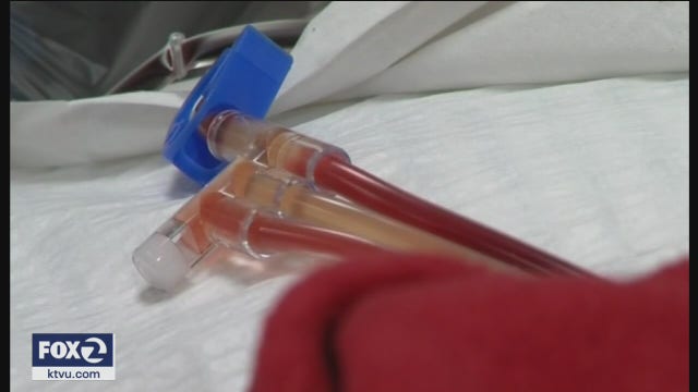 FDA eases blood donation guidelines for gay men, LGBTQ+ community