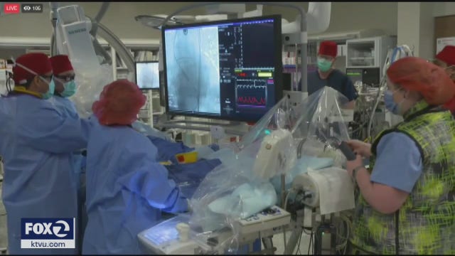 Patients, doctors relieved that surgeries in California can resume again