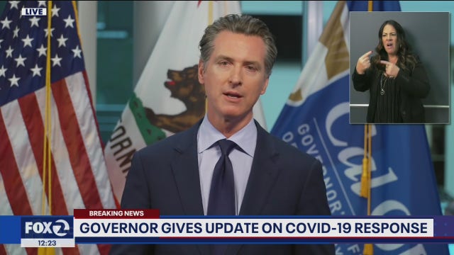 California’s early response to COVID-19 crisis credited for flattening the curve