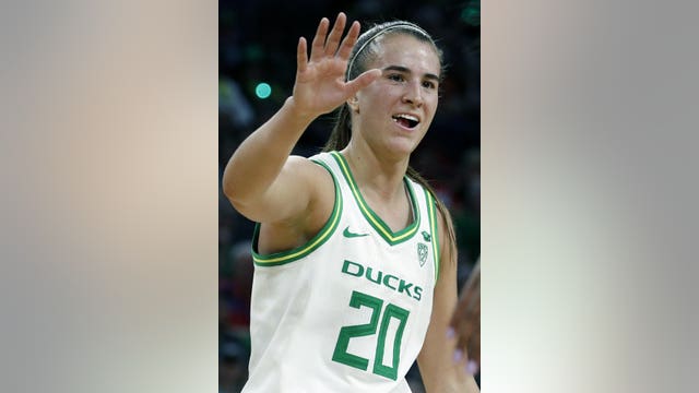 Ionescu goes No. 1 in WNBA draft to New York Liberty