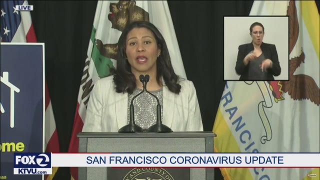 'Do not come to San Francisco on 4/20' Mayor Breed says Hippie Hill fest off the table