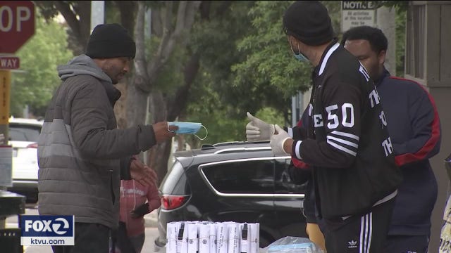 San Francisco's Fillmore District steps up to address COVID-19 racial disparities