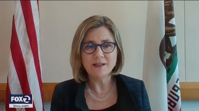 Santa Clara County's Dr. Cody says despite progress to slow COVID-19, future uncertain