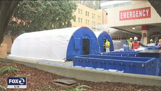 UCSF develops rapid COVID-19 test, yields results in as little as 30 minutes