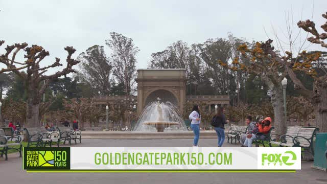 Virtual celebration for Golden Gate Park's 150th anniversary in light of COVID-19 pandemic
