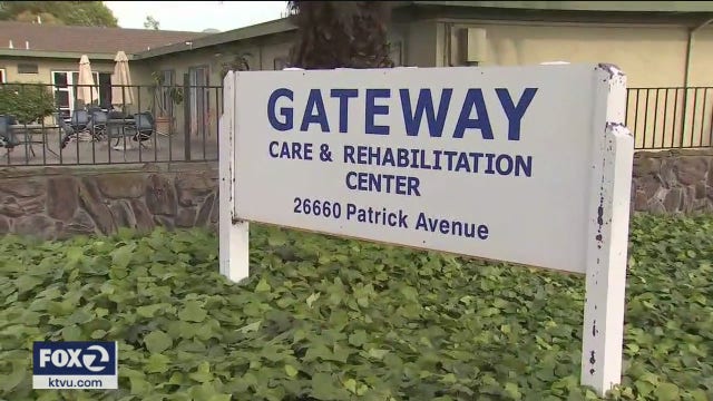 6 nursing home residents dead from COVID-19 in Alameda Co.'s single largest known outbreak