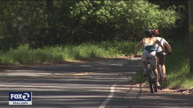 As tempting as warm weather may be, you still need to maintain physical distance