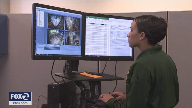 Santa Clara County Sheriff's Office tracking potential areas of COVID-19 exposure in department