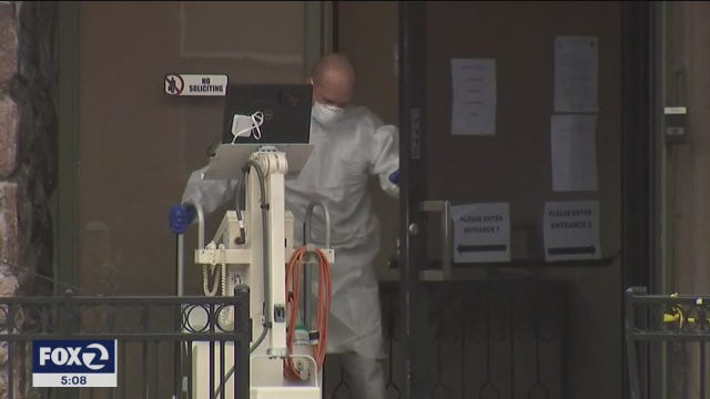 Death toll rises to seven at Hayward nursing home