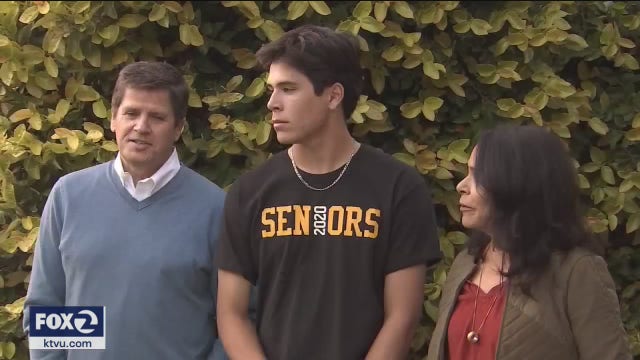 California school closures dash hopes of senior year traditions
