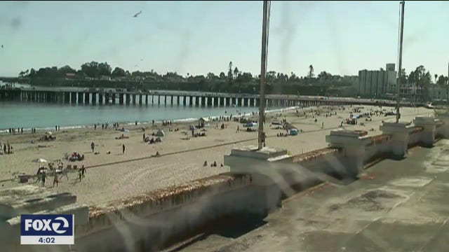 Some chastised for heading to beaches as the Bay Area deals with quarantine fatigue