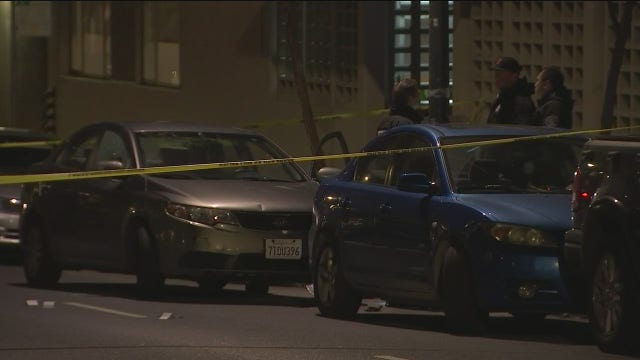 SFPD: Man suffers life-threatening injury in Nob Hill shooting
