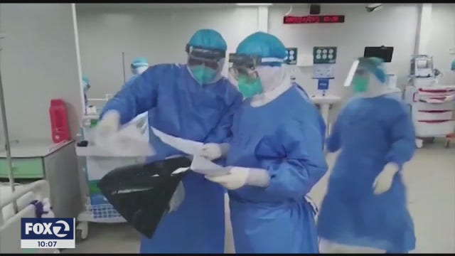 Emergency room doctors share best COVID-19 practices