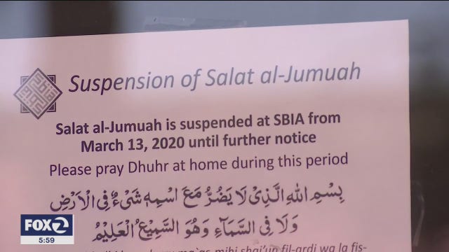 Muslims move prayers online as holy month of Ramadan begins