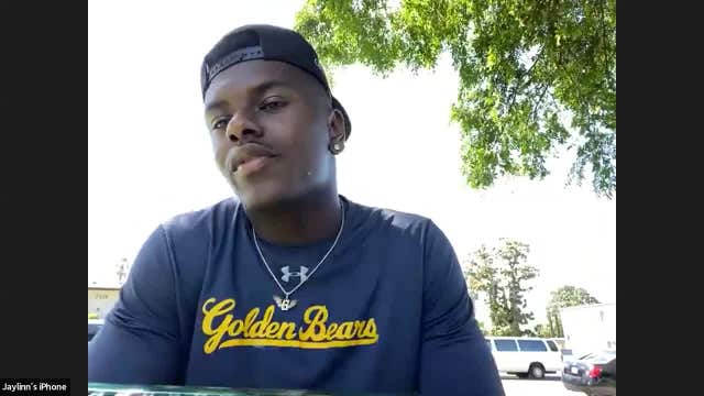 Cal's Jaylinn Hawkins ready for NFL Draft