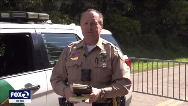 North Bay authorities step up shelter-in-place orders with citations