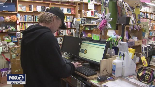 San Francisco’s Green Apple Books struggles for survival, adapts to change
