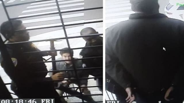 Before raiding journalist's home, SF police were told to turn off body cams