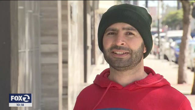 Man who lost job due to coronavirus starts driving for Uber Eats, car gets stolen