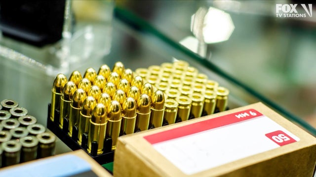 Court reinstates California ammunition purchase law