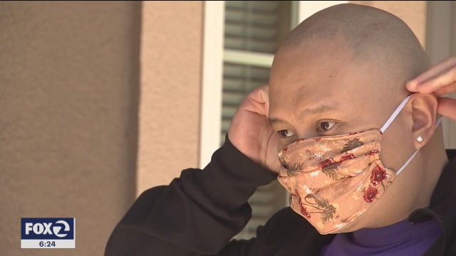 Nursing assistant describes risks, fears of job with little to no physical distance