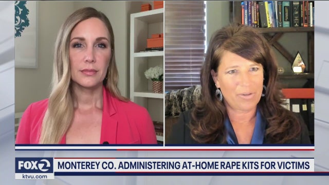 California counties turning to at-home rape kits amid COVID-19 threat