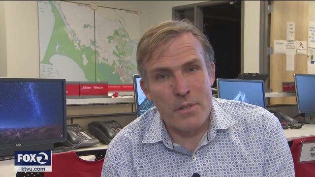 Marin County health officer shares personal story of surviving COVID-19