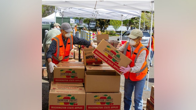 Families worried now that coronavirus-inspired federal food assistance is over with school back in session