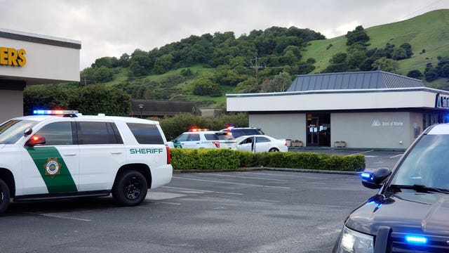 Deputies arrest car theft suspect tracked from Sonoma to Novato