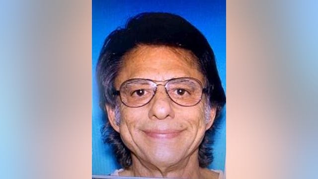 75 year old goes missing from San Jose