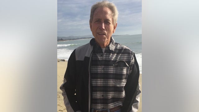 San Mateo County authorities locate missing elderly man