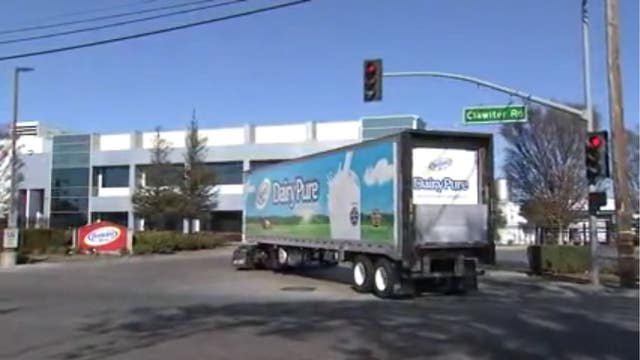 Berkeley Farms in Hayward shutting down after being in business since 1910