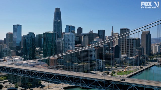 California cities project 2-year losses of $6.7 billion