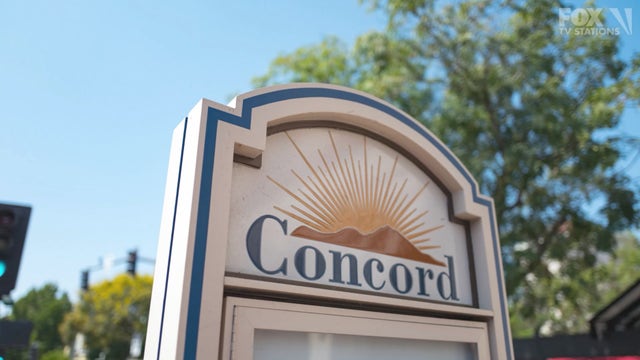 Concord open space areas closed due to extreme fire danger