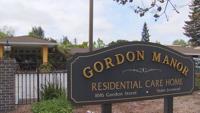 Redwood City residential care home reports ten COVID-19 deaths