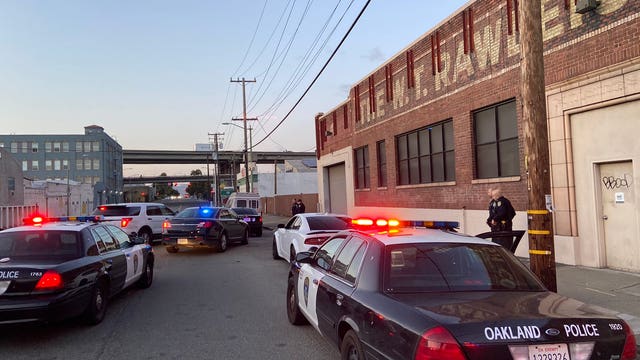 Oakland police continue sideshow enforcement, break up two gatherings Saturday night